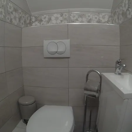 市中心7人公寓 公寓 *