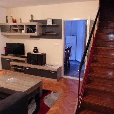 市中心7人公寓 斯普利特