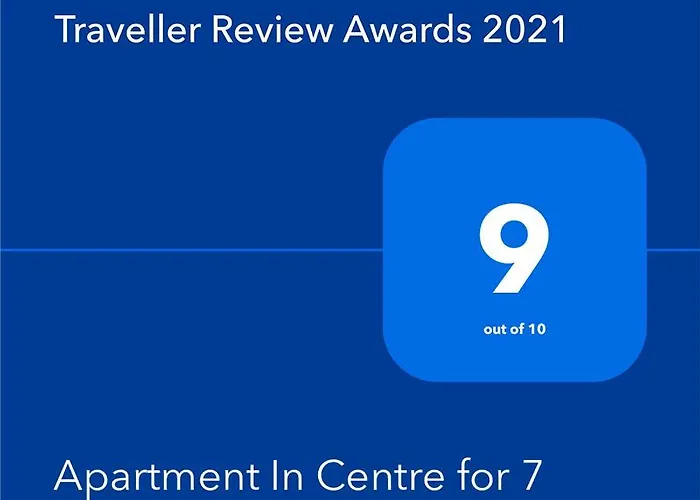 市中心7人公寓 公寓