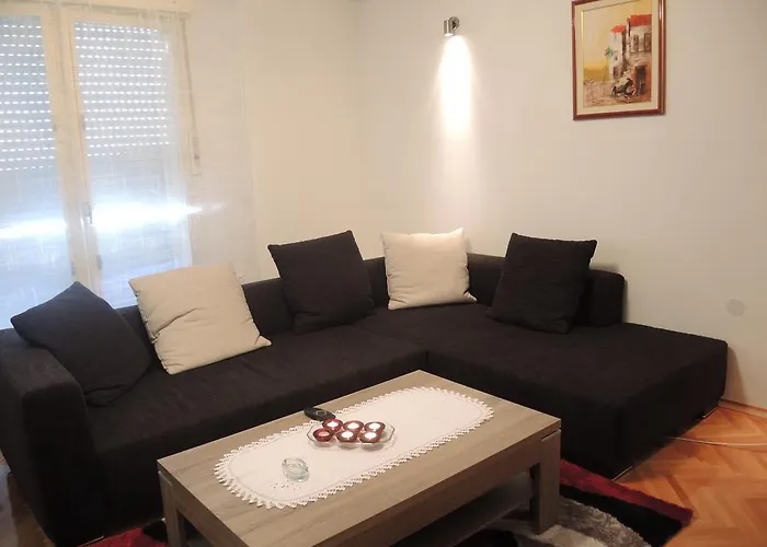 市中心7人公寓 *