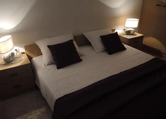 市中心7人公寓 * 斯普利特