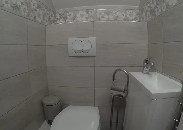 市中心7人公寓 公寓 *