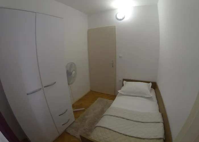 公寓 市中心7人公寓 斯普利特