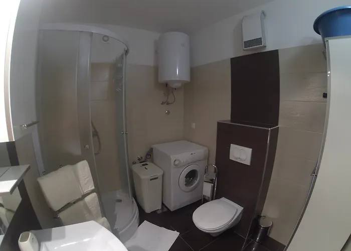 市中心7人公寓 公寓