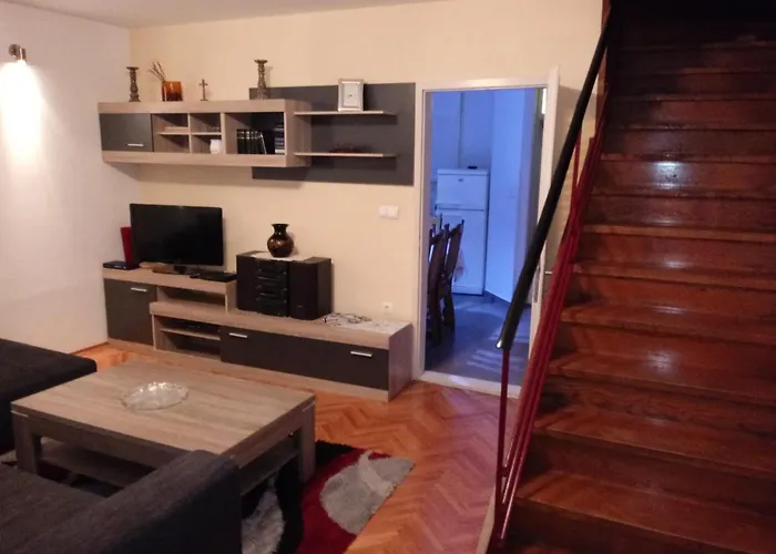 In Centre For 7 Spalato