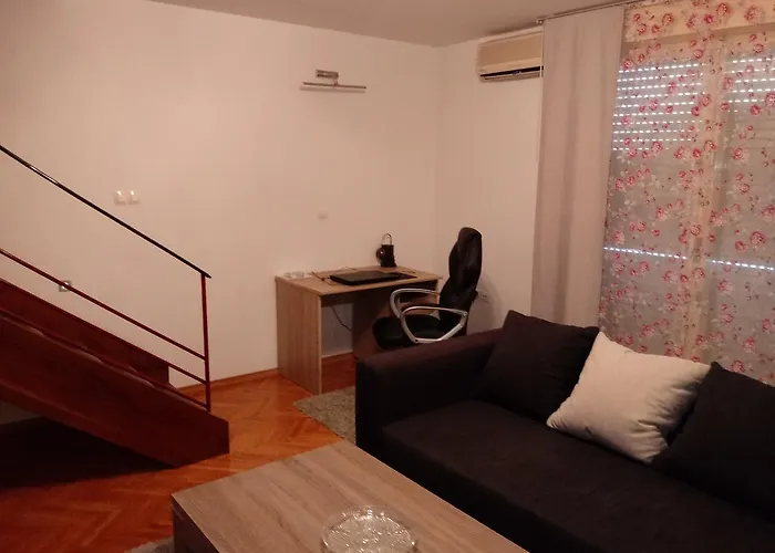 Appartamento In Centre For 7 Spalato